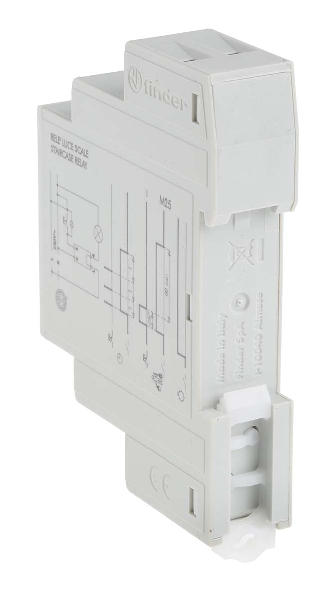 147182300000 Finder Staircase Timer 14 230 V ac