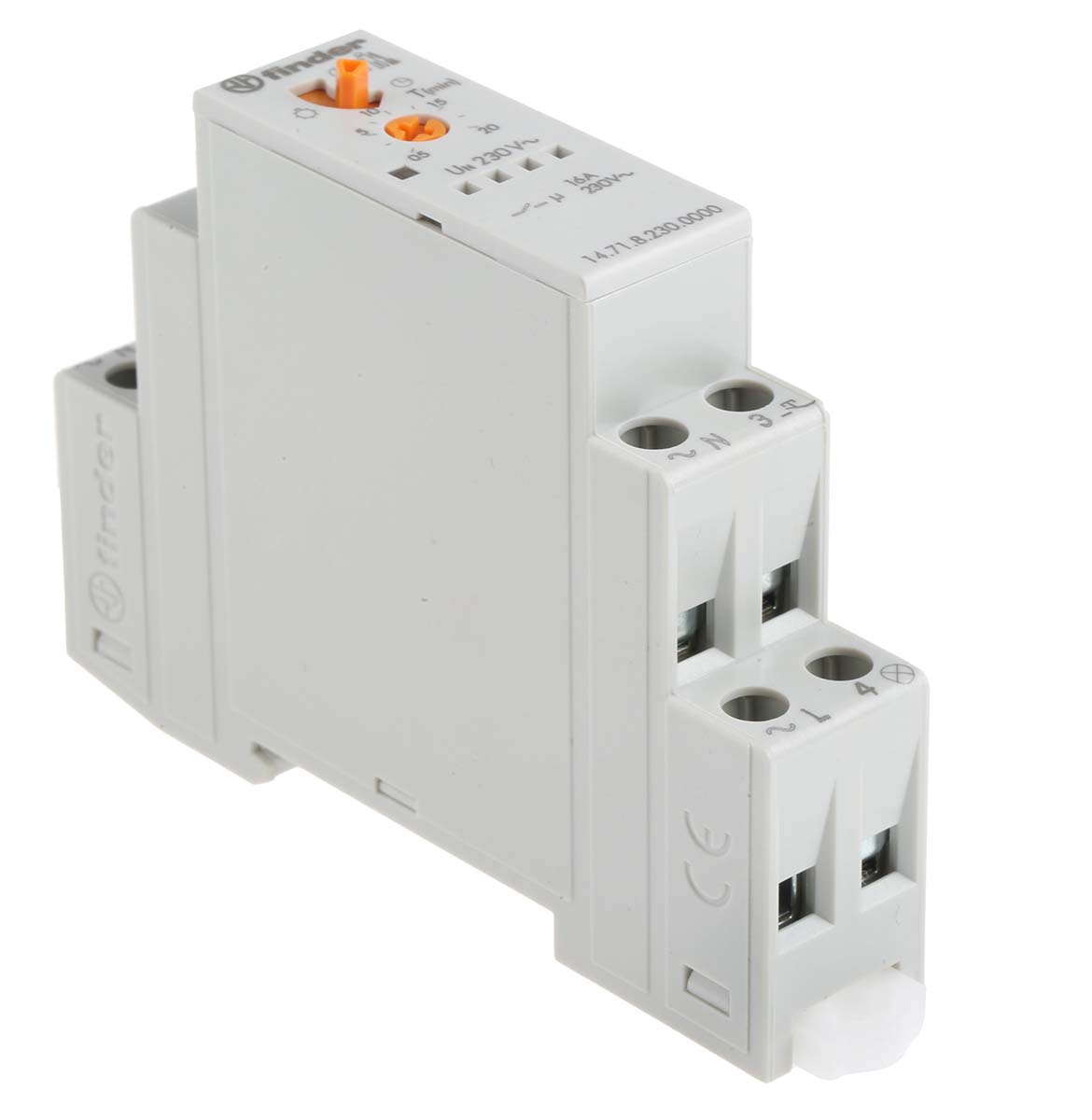 147182300000 Finder Staircase Timer 14 230 V ac