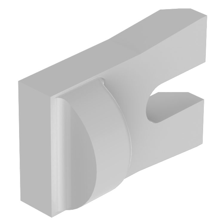 EAO, For Use With Push Button