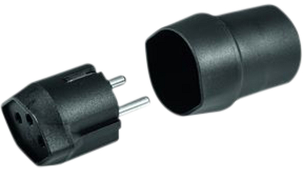 Steffen Plug Adapter Germany Switzerland