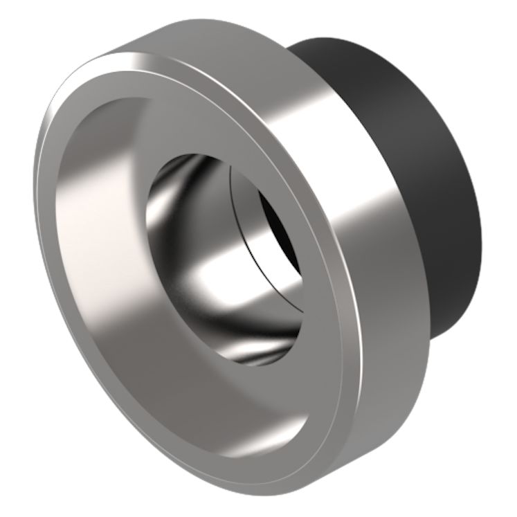 EAO Push Button Bezel for Use with Push Button