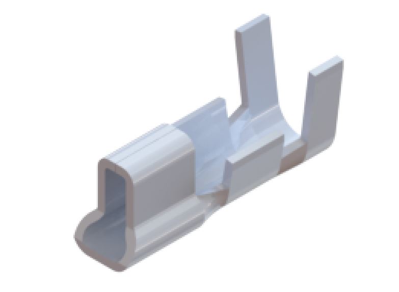 EDAC 140 Series Female Crimp Contact Crimp