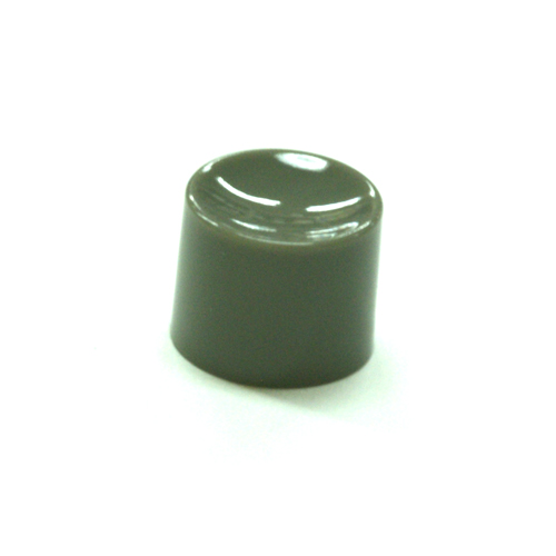 Nidec Components Grey Push Button Cap for Use with CFPA Psubutton Switch