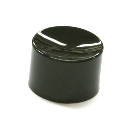 Nidec Components Black Push Button Cap for Use with CFPA Psubutton Switch