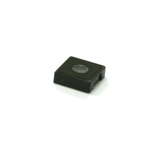 Nidec Components Light Grey Push Button Cap for Use with TR1 Push Button Switch