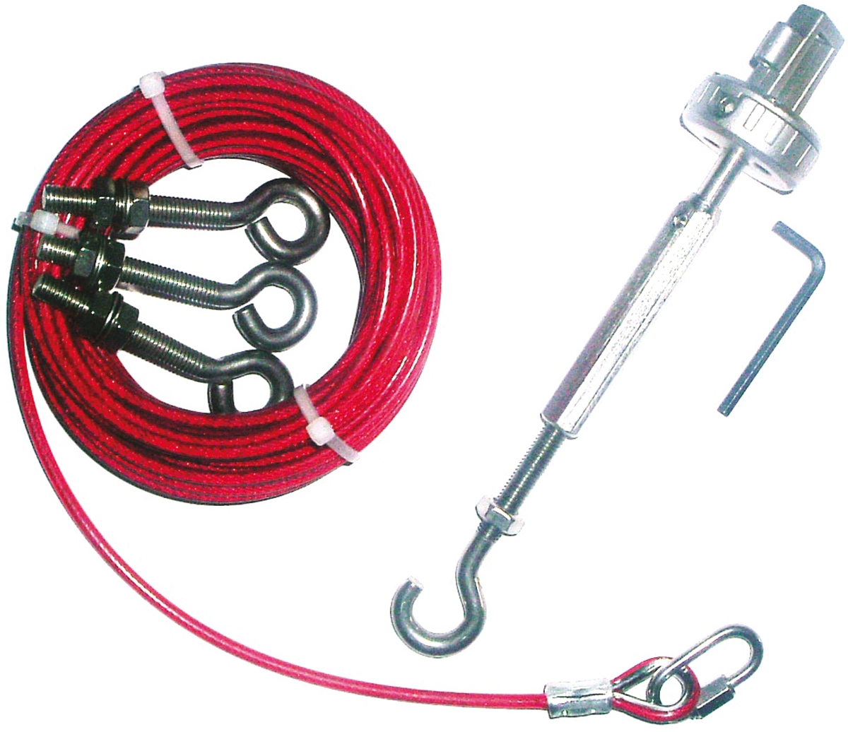 IDEM Rope Pull Switch Cable 4 mm, 25 m