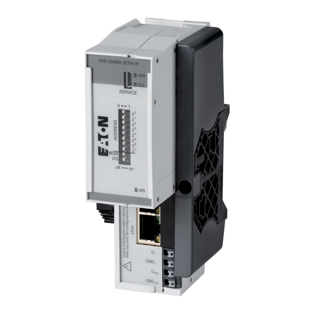 Eaton XNE Series Input/Output Module, 4.7V dc, 5.3 V dc