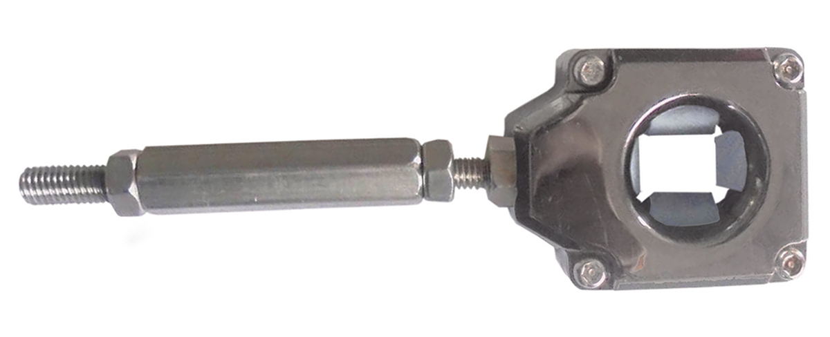 IDEM Flexible Roller Eye Bolt, Guardian Line Series