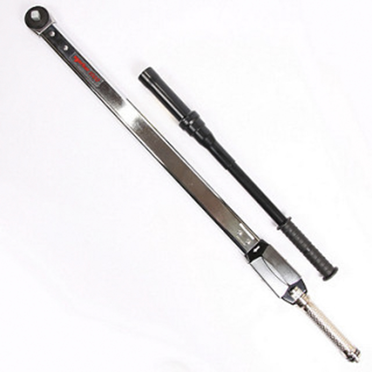 Norbar Torque Tools Click Torque Wrench, 500 to 1500 nm, 1 in Drive, Square Drive, 1570mm Overall