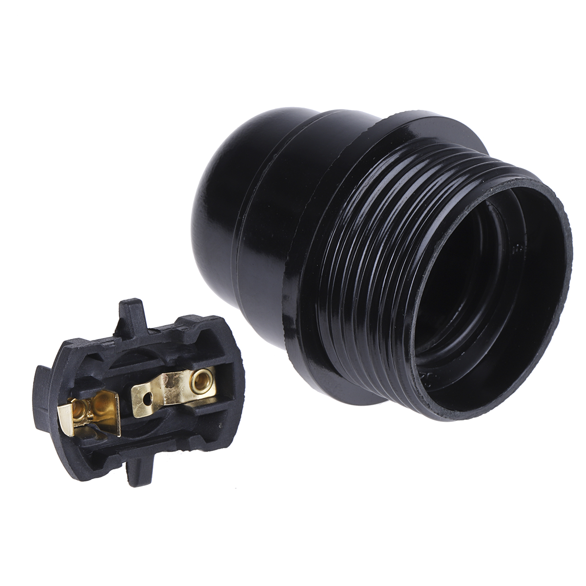 Orbitec LED Lamp Holder E27 Threaded Stud Screw - 140065