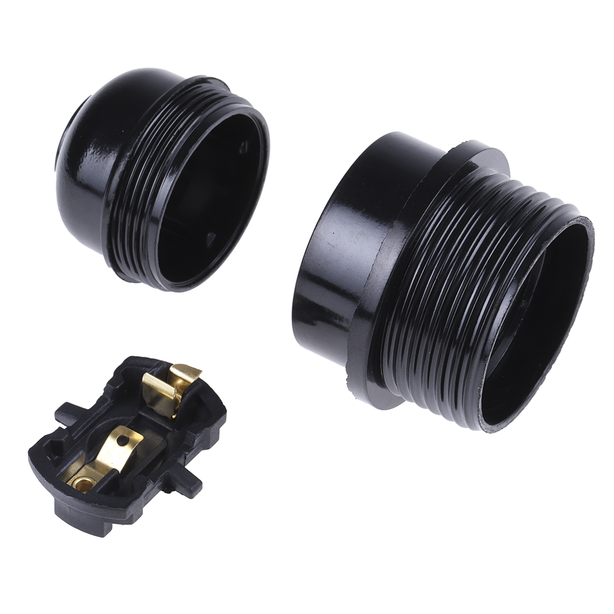140065 Orbitec LED Lamp Holder E27 Threaded Stud Screw -