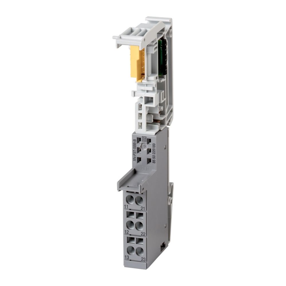 Eaton XN Series Safety Module, 0V