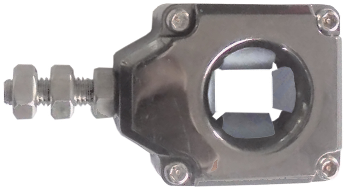 IDEM Flexible Roller Eye Bolt, Guardian Line Series