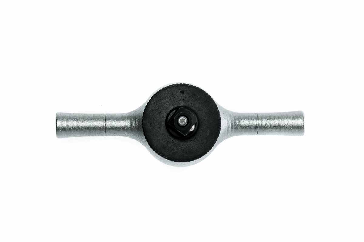 1400m Teng Tools 1/4 in Square 1/4 in Drive Mini Palm Ratchet, 76 mm Overall