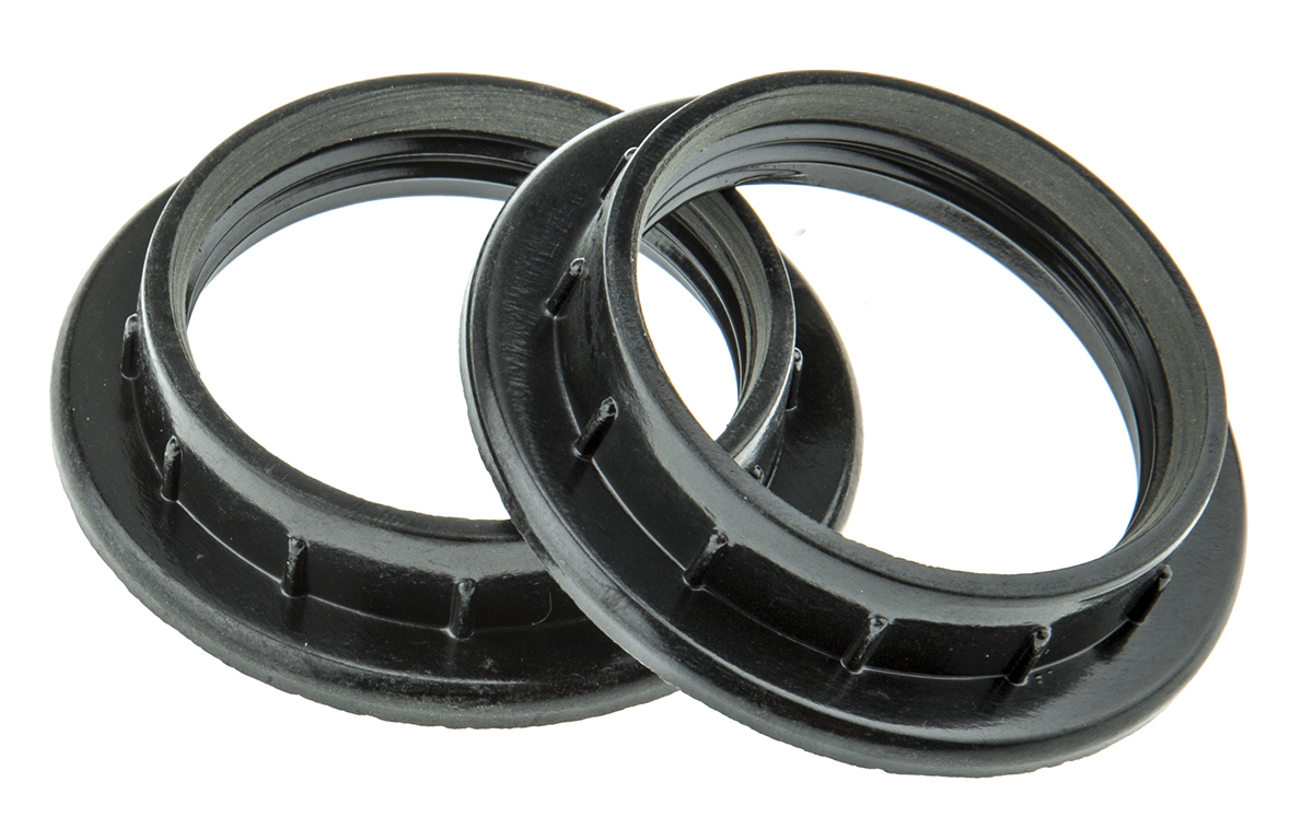Orbitec LED Lamp Socket Ring Nut E27 Screw Screw - 140129