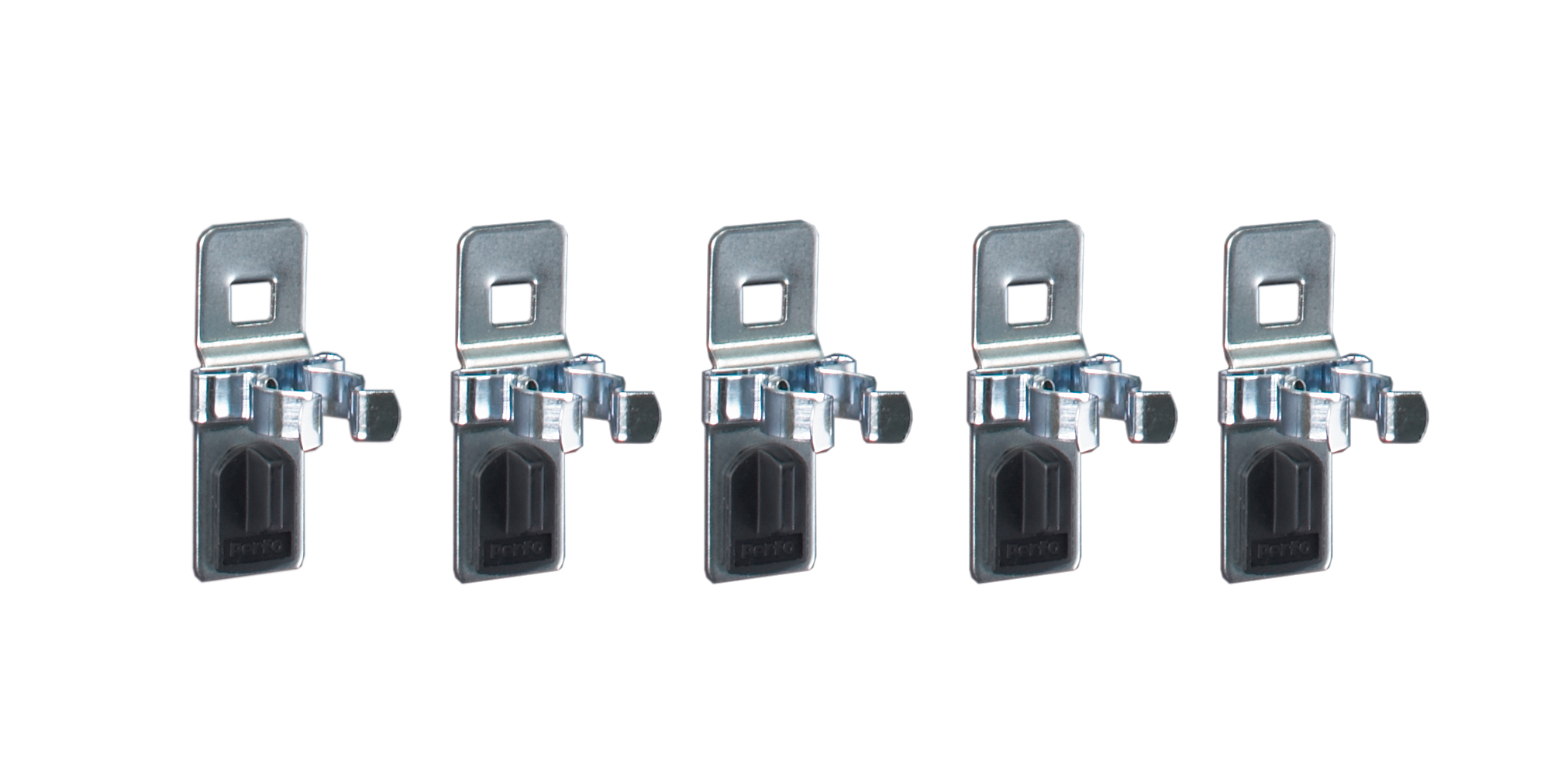 Bott 19 mm Zinc Steel Spring Clip 60 mm x 28 mm