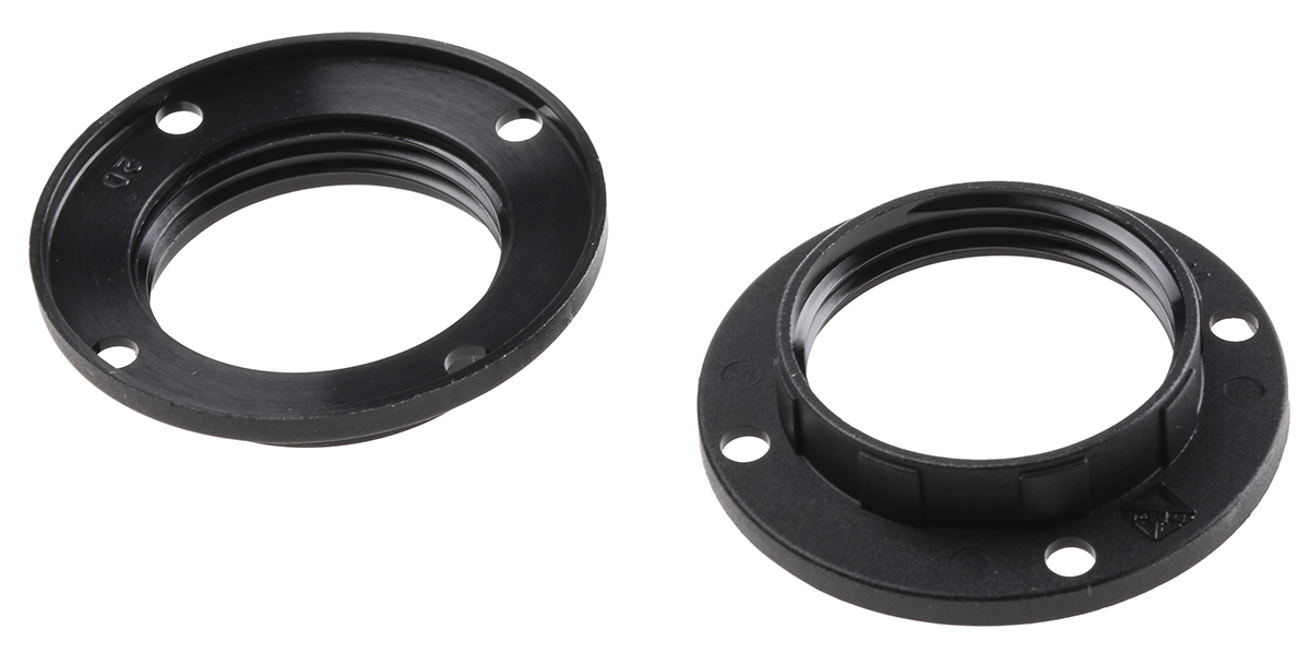 Orbitec LED Lamp Socket Ring Nut E14 Screw Screw - 140188