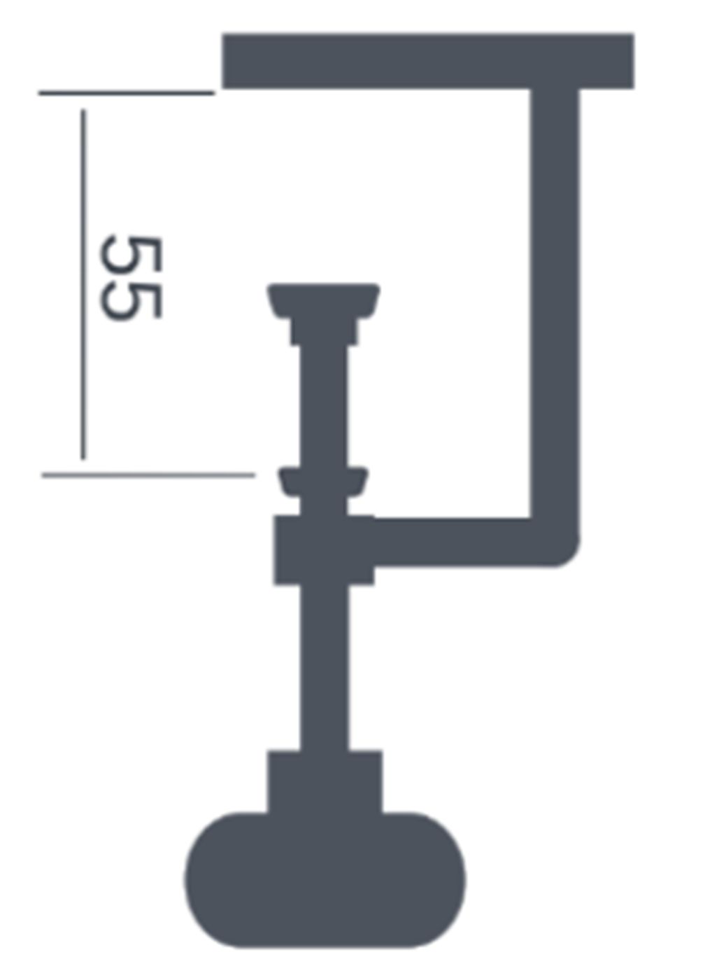 14020 Serious Light Clamp