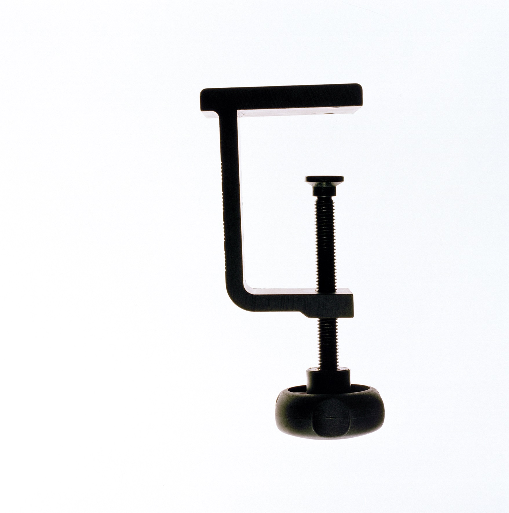 Sunnex Equipment AB C Shape Light Clamp for LED Lamps, 4 mm Fixing Hole Diameter