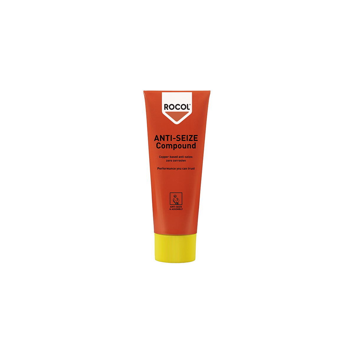 Rocol Anti-seize Lubricant Copper Anti-seize Paste 85 g Tube