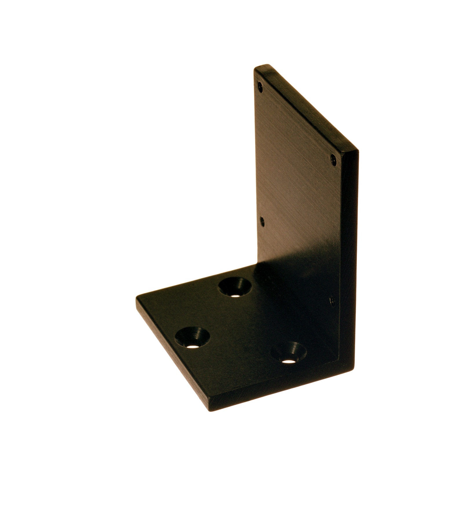 Sunnex Equipment AB Tube Wall Light Bracket for LED Lamps, 4 mm Fixing Hole Diameter
