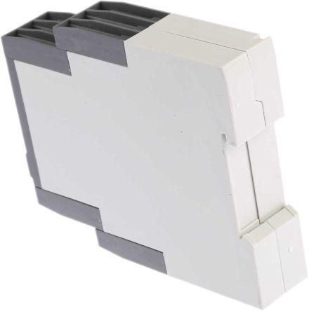 1svr730010r0200 Multi Function Timer Relay, Screw, 0.05 s → 300 h, DPDT, 2 Contacts, SPDT, 24 → 240 V ac/dc