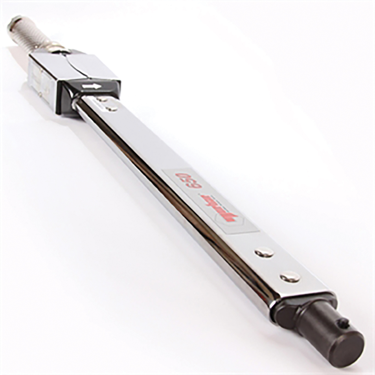 Norbar Torque Tools Click Torque Wrench, 130 To 650 Nm, 22 mm Drive, Square Drive, 821mm Overall