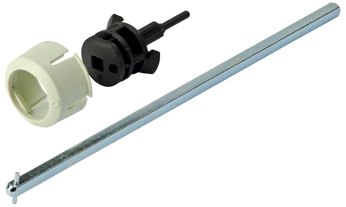 Socomec Replacement Handle Switch Disconnector Shaft 150 mm, SIRCO Series