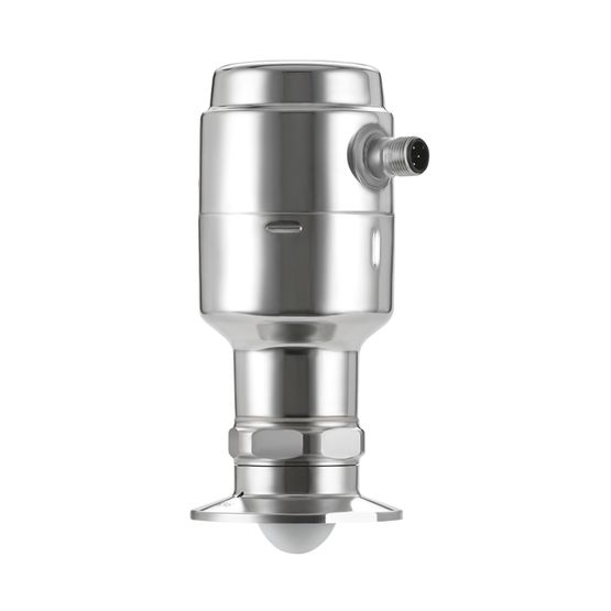 Rosemount 1408h Series Level Transmitter, Flange, Housing Stainless Steel