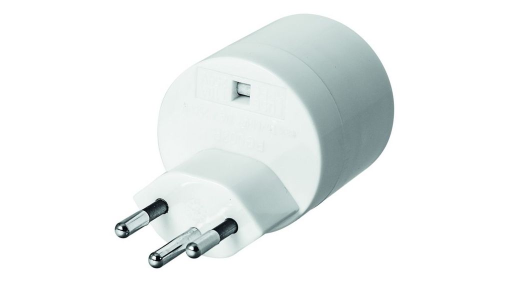 Steffen AC/DC Adapter 250V Output, 10 A