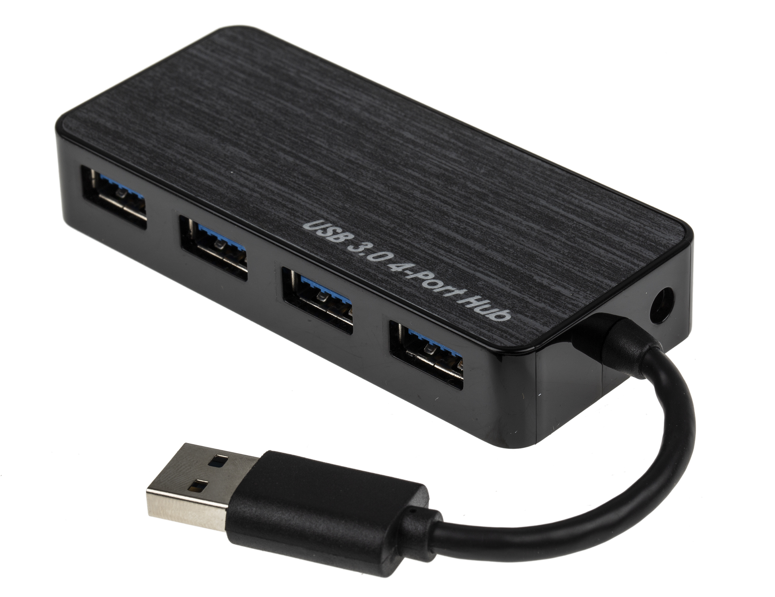 RS PRO 4 Port USB 3.0 USB Hub, USB Bus Powered