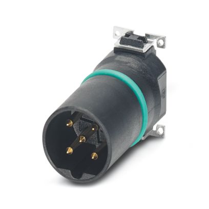 Phoenix Contact Male Circular Connector Insert size M12 5 Way for use with Circular Connector Inserts