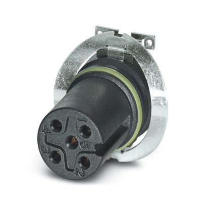 Phoenix Contact Female Circular Connector Insert size M12 5 Way for use with Circular Connector
