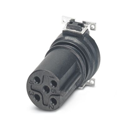 Phoenix Contact Female Circular Connector Insert size M12 5 Way for use with Circular Connector