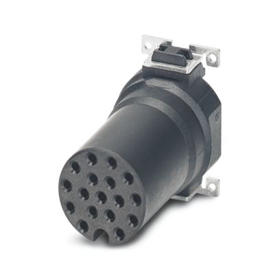 Phoenix Contact Female Circular Connector Insert size M12 17 Way for use with Circular Connector Inserts