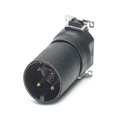 Phoenix Contact Male Circular Connector Insert size M12 4 Way for use with Circular Connector Inserts