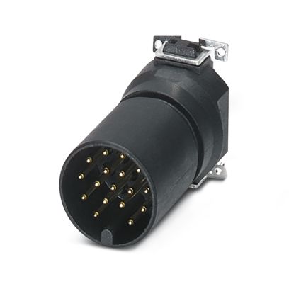 Phoenix Contact Male Circular Connector Insert size M12 17 Way for use with Circular Connector