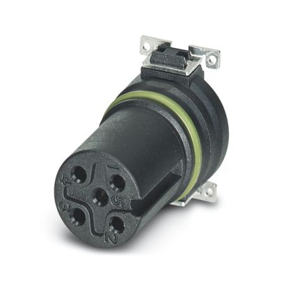 Phoenix Contact Female Circular Connector Insert size M12 5 Way for use with Circular Connector