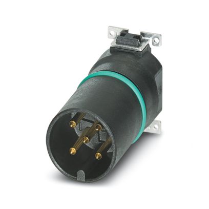 Phoenix Contact Male Circular Connector Insert size M12 5 Way for use with Circular Connector