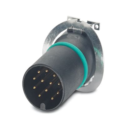Phoenix Contact Male Circular Connector Insert size M12 12 Way for use with Circular Connector Inserts