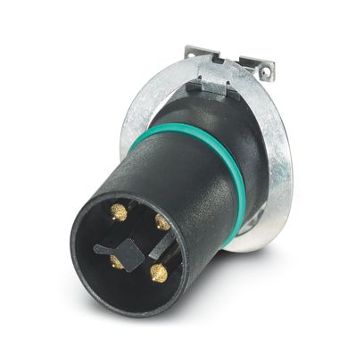 Phoenix Contact Male Circular Connector Insert size M12 4 Way for use with Circular Connector