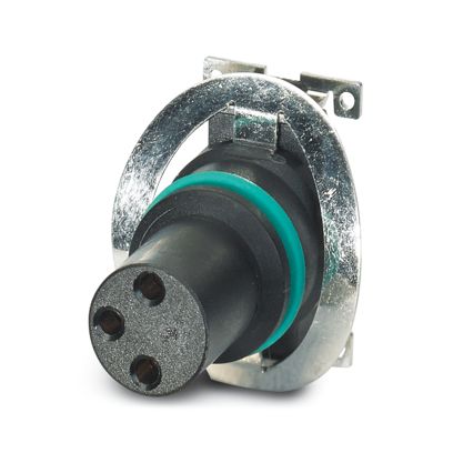 Phoenix Contact Female Circular Connector Insert size M8 3 Way for use with Circular Connector