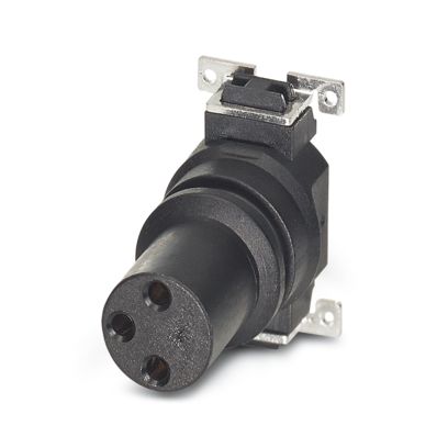 Phoenix Contact Female Circular Connector Insert size M8 4 Way for use with Circular Connector