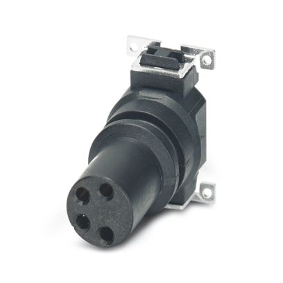 Phoenix Contact Female Circular Connector Insert size M8 4 Way for use with Circular Connector