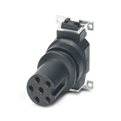 Phoenix Contact Female Circular Connector Insert size M8 6 Way for use with Circular Connector