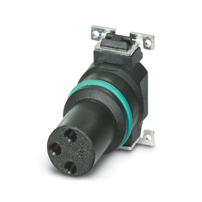 Phoenix Contact Female Circular Connector Insert size M8 3 Way for use with Circular Connector