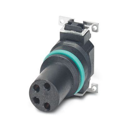 Phoenix Contact Female Circular Connector Insert size M8 4 Way for use with Circular Connector