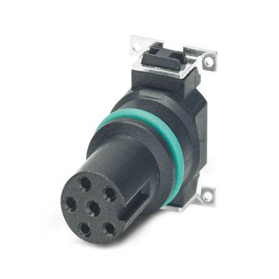 Phoenix Contact Female Circular Connector Insert size M8 6 Way for use with Circular Connector