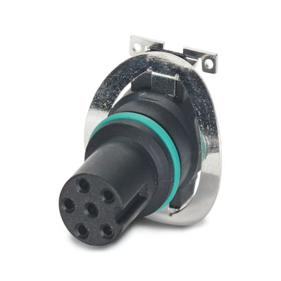 Phoenix Contact Female Circular Connector Insert size M8 6 Way for use with Circular Connector