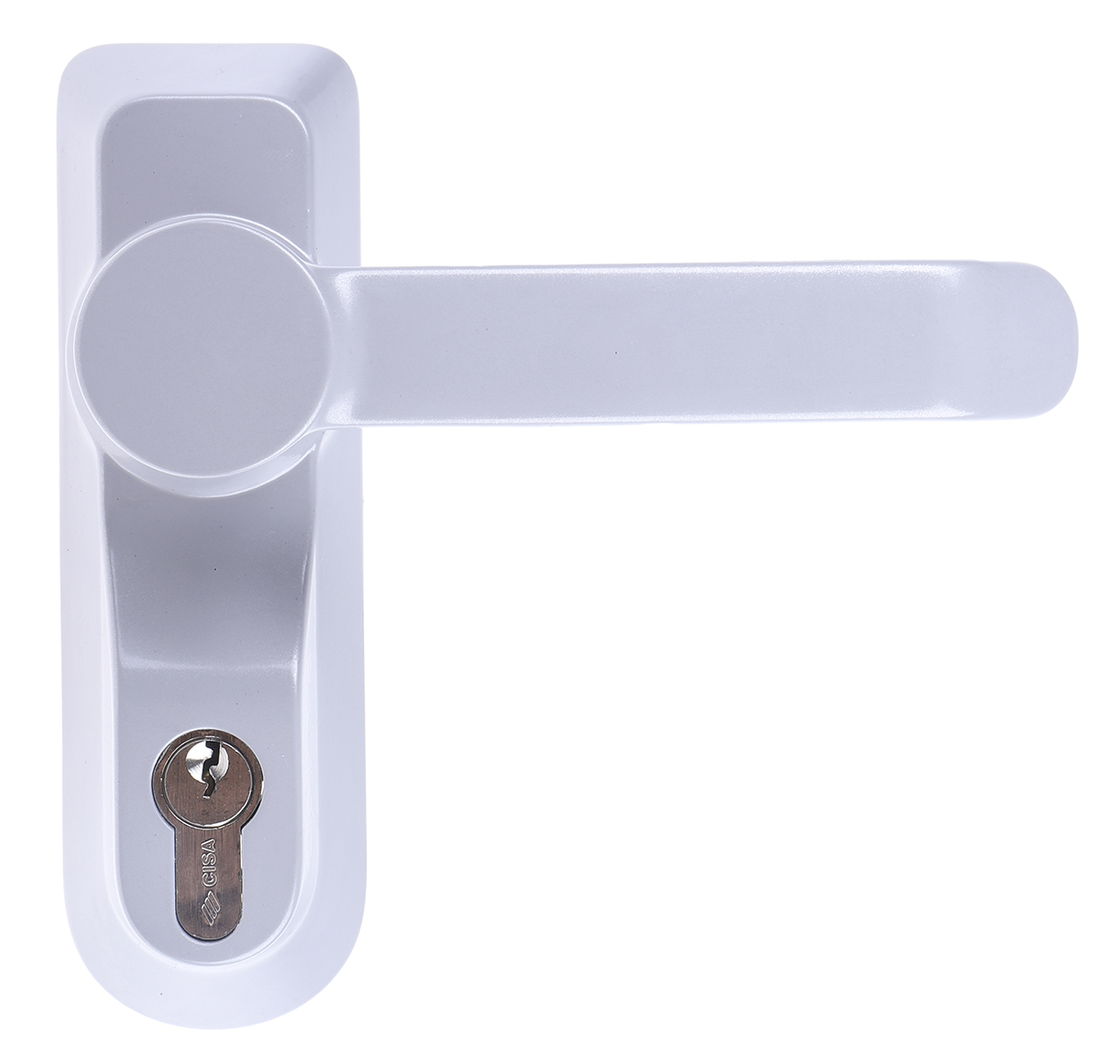 Briton Emergency Door Opener, 1 Point Compatible with Double Doors Metal, Wood